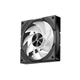 Корпус DeepCool CG580 4F панорамний огляд Black (р.Midi-Tower) - изображение 12