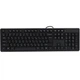 Клавіатура A4Tech KK-3 Black - зображення 1