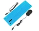 Комплект (клавиатура, мышь) A4Tech F1010 Black/Blue - изображение 5