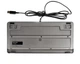 Клавиатура A4Tech Fstyler FKS11 Ukr Grey USB - изображение 12