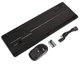 Бездротовий комплект A4Tech FG1012S з безшумним кліком Black/Grey - зображення 1