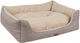 Legowisko dla psów Amiplay Malmo Sofa S Beżowe (5907563299368) - obraz 2