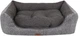 Legowisko dla psów Amiplay Malmo Sofa S Szare (5907563299351) - obraz 1