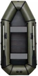 Лодка гребная MEGA L280SP Хаки - изображение 1