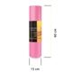 Массажный ролик Cornix EVA+ 60 x 15 см (валик, роллер) XR-0308 Pink - изображение 5