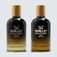 Набор мужских парфюмов Zara Vanilla Collection 01 + 02 Eau de Parfum 2×100 мл - изображение 5