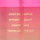 Набjр Victoria’s Secret Midnight Heatwave Body Set Electric Mango Mist 26800183 Body Lotion 26800187 - изображение 3