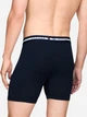 Набор трусов боксеров мужских Tommy Hilfiger 470739149 S 3 шт Синий (1161203832) - изображение 3