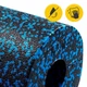 Масажний ролик 4FIZJO EPP PRO+ 45 x 14.5 см (валик, роллер) гладкий Black/Blue (P-5907222931141) - зображення 5