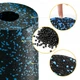 Масажний ролик 4FIZJO EPP PRO+ 45 x 14.5 см (валик, роллер) гладкий Black/Blue (P-5907222931141) - зображення 6