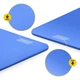 Коврик (мат) спортивный 4FIZJO NBR 180 x 60 x 1.5 см для йоги и фитнеса Navy Blue (P-5907739316981) - изображение 5