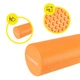Массажный ролик Cornix EVA+ 90 x 15 см (валик, роллер) XR-0312 Orange - изображение 3