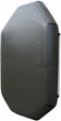 Лодка гребная MEGA L210 Хаки - изображение 3