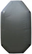 Лодка гребная MEGA L210 Хаки - изображение 4