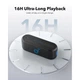 Акустическая система Anker SoundCore Select 2S Black (A3171011) - изображение 3