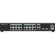 Комутатор мережевий Ruijie Networks RG-ES220GS-P - изображение 4