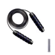 Скакалка швидкісна для кросфіту Cornix Speed Rope Classic з обтяженням XR-0351 Black/Blue - зображення 3