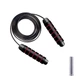 Скакалка швидкісна для кросфіту Cornix Speed Rope Classic з обтяженням XR-0354 Black/Red - зображення 3