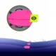 Буй для плавания TSUNAMI надувной 2 в 1 Pink (P-5907739314031) - изображение 8