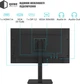 Монітор 27" QUBE B27F120HS - зображення 3