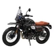 Мотоцикл Scrambler FT300-F6P Forte Чорний - изображение 1