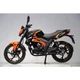 Мотоцикл FT250-X6 Forte Чорно-помаранчевий - изображение 7