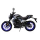 Мотоцикл FT 250CKP Forte Чорно-синій - изображение 1