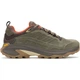 Кроссовки мужские для треккинга Merrell Moab Speed 2 LTR WP Mns Olive 43.5 (100083552) - изображение 2