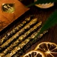 Премиальные грубые аромапалочки Lemon Haze Обновление и Энергия 6 шт. в уп. Sagrada Madre 7798348237310 - изображение 3