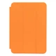 Чoхол Smart Case No Logo для iPad mini 2024/mini 6 2021 Колір Orange - зображення 12