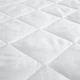 Наматрасник MirSon №5005 Exclusive Line Native обычный с резинкой по периметру 120x190 см (2200005333921) - изображение 2