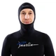 Гидрокостюм для фридайвинга Marlin Free Man 5 мм Black ML - изображение 10