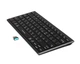 Клавиатура A4Tech Fstyler FBX51C Grey - изображение 3