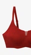 Топ женский LovoLLE 2511 L Бордовый shop (2000999367304) - изображение 2