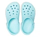 Сабо Crocs Bayaband Clog Ice Blue / Melon - 39р. (Стопа 24.9-25.6см) - изображение 3