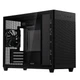 Компьютерный корпус без блока питания Asus Prime AP201 Tempered Glass Black (90DC00G0-B39010) - изображение 4