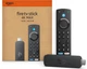 Приставка Amazon Fire TV Stick 4К Max 2/16GB 2nd Gen Wi-Fi 6E, смарт ТВ медиаплеер - изображение 1