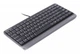 Клавиатура A4Tech Fstyler FKS11 Ukr Grey USB - изображение 6
