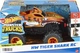 Машинка-внедорожник на радиоуправлении Hot Wheels Monster Trucks Тигроакула 1:24 (HNV03) - изображение 1