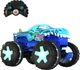 Машинка-внедорожник на радиоуправлении Hot Wheels Monster Trucks Мега Рекс 1:15 (JBD90) - изображение 2