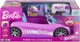 Кабріолет на дистанційному керуванні Hot Wheels для Barbie (JBH05) - зображення 1