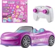 Кабріолет на дистанційному керуванні Hot Wheels для Barbie (JBH05) - зображення 9