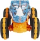 Машинка-внедорожник на радиоуправлении Hot Wheels Monster Trucks Rhinomite 1:24 (JBK11) - изображение 6