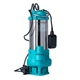 Насос каналізаційний 1.5кВт Hmax 23м Qmax 375л/хв (нерж) AQUATICA (773424) - зображення 4
