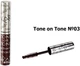 Фиксатор для бровей Karaja Tone on Tone 3 3.5 мл (8032539249911) - изображение 1