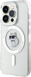Etui Karl Lagerfeld IML Choupette MagSafe do Apple iPhone 13 / 13 Pro Transparent (KLHMP13LHFCCNOT) - obraz 2
