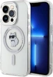 Etui Karl Lagerfeld IML Choupette MagSafe do Apple iPhone 14 Pro Max Transparent (KLHMP14XHFCCNOT) - obraz 1