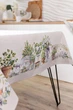 Скатертина 160х250 см GARDEN ПРОВАНС (035344) - зображення 5