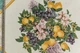 Гобеленова скатертина наперон Arte di lusso ПРОВАНС Бірюзовий artdom7130 (artdom30023) - изображение 3