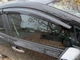 Дефлекторы окон ветровики Mitsubishi OUTLANDER 5D 12-21 4шт Sova-PL Митсубиси Аутлендер TR02384 - изображение 7
